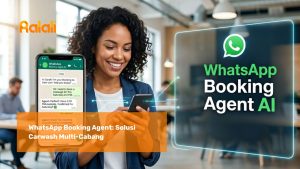 WhatsApp Booking Agent: Solusi Carwash Multi-Cabang