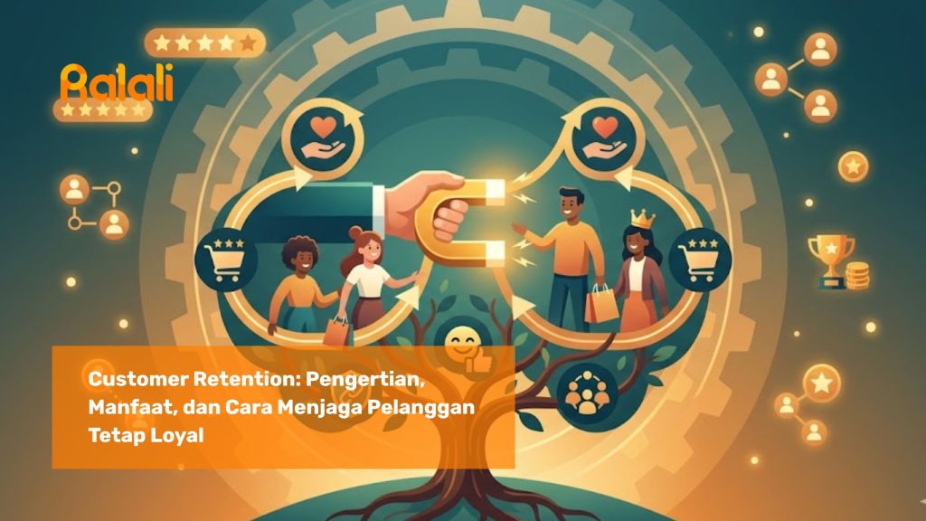 Customer Retention: Pengertian, Manfaat, dan Cara Menjaga Pelanggan Tetap Loyal